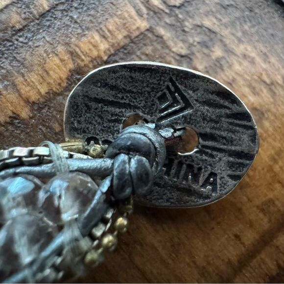 Silpada Layers of Luxury Bracelet - Picture 2 of 9